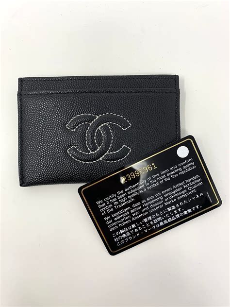 porta carte chanel|chanel wallets for sale.